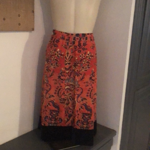 Soft Surroundings Skirt - Picture 2 of 3